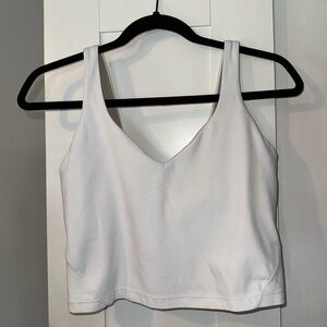 Lululemon Cropped Align tank